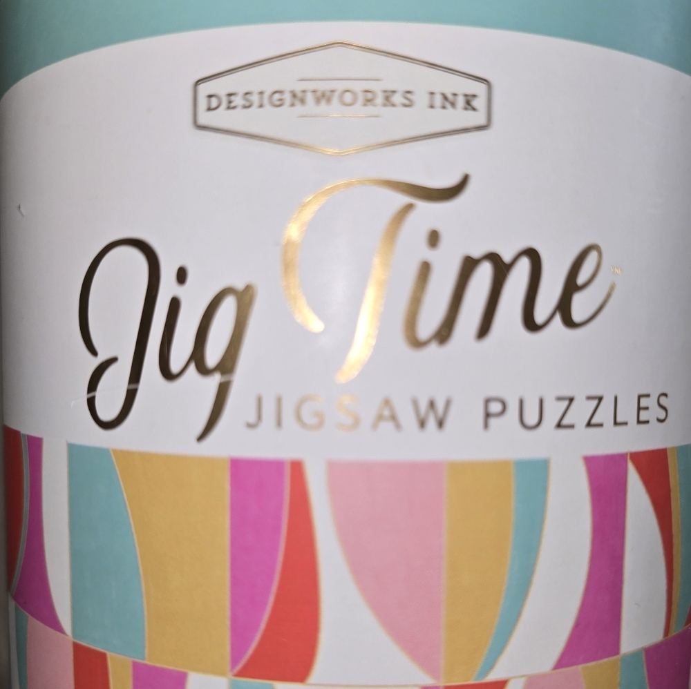 Jig Time Jigsaw Puzzle
